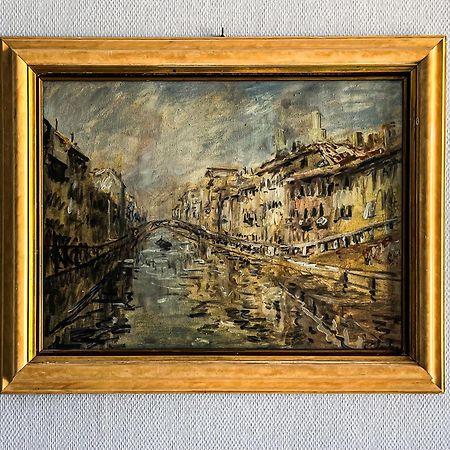 מילאנו Viale Lunigiana Central Station Big House - 6 People מראה חיצוני תמונה