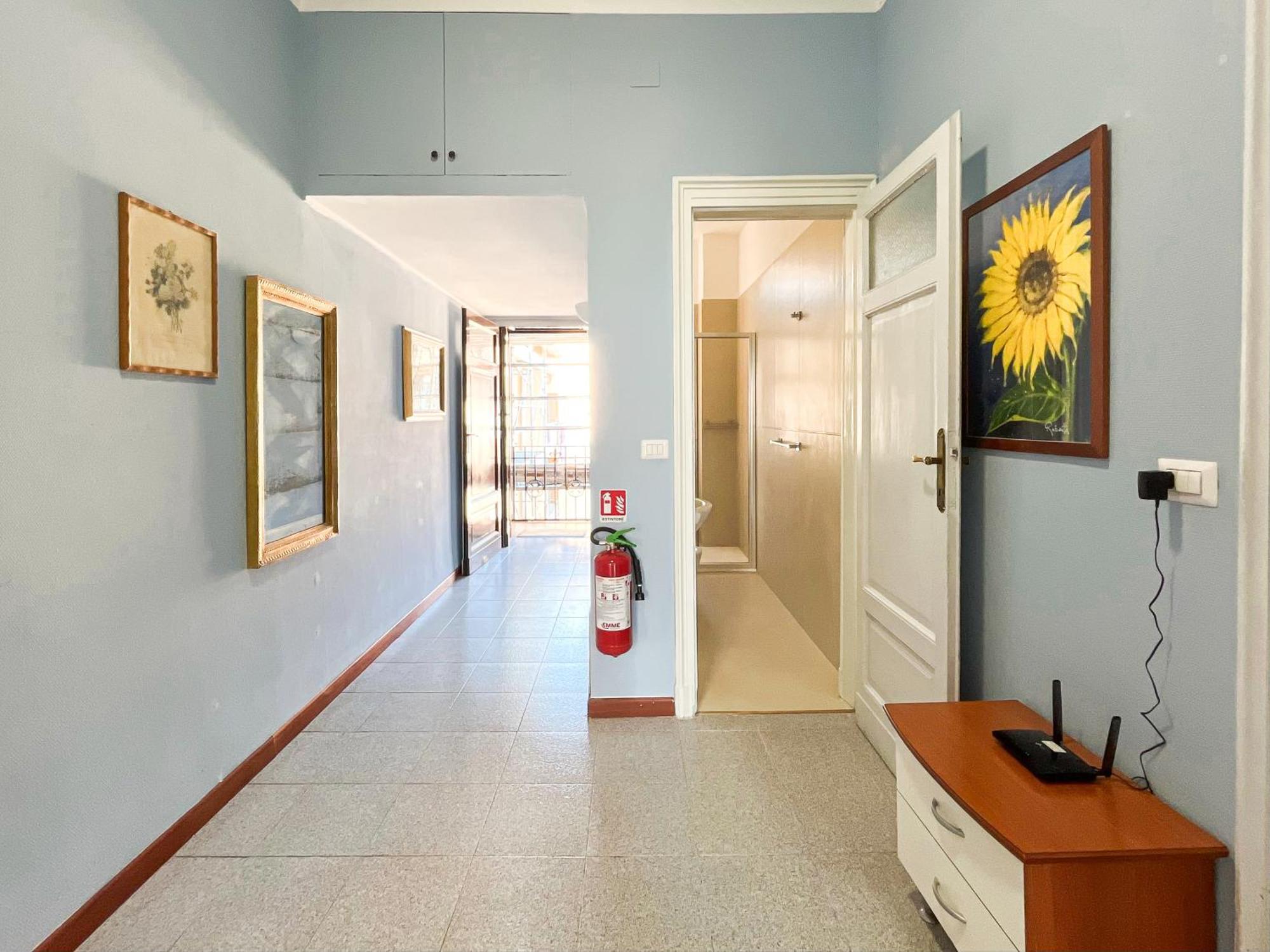 מילאנו Viale Lunigiana Central Station Big House - 6 People מראה חיצוני תמונה