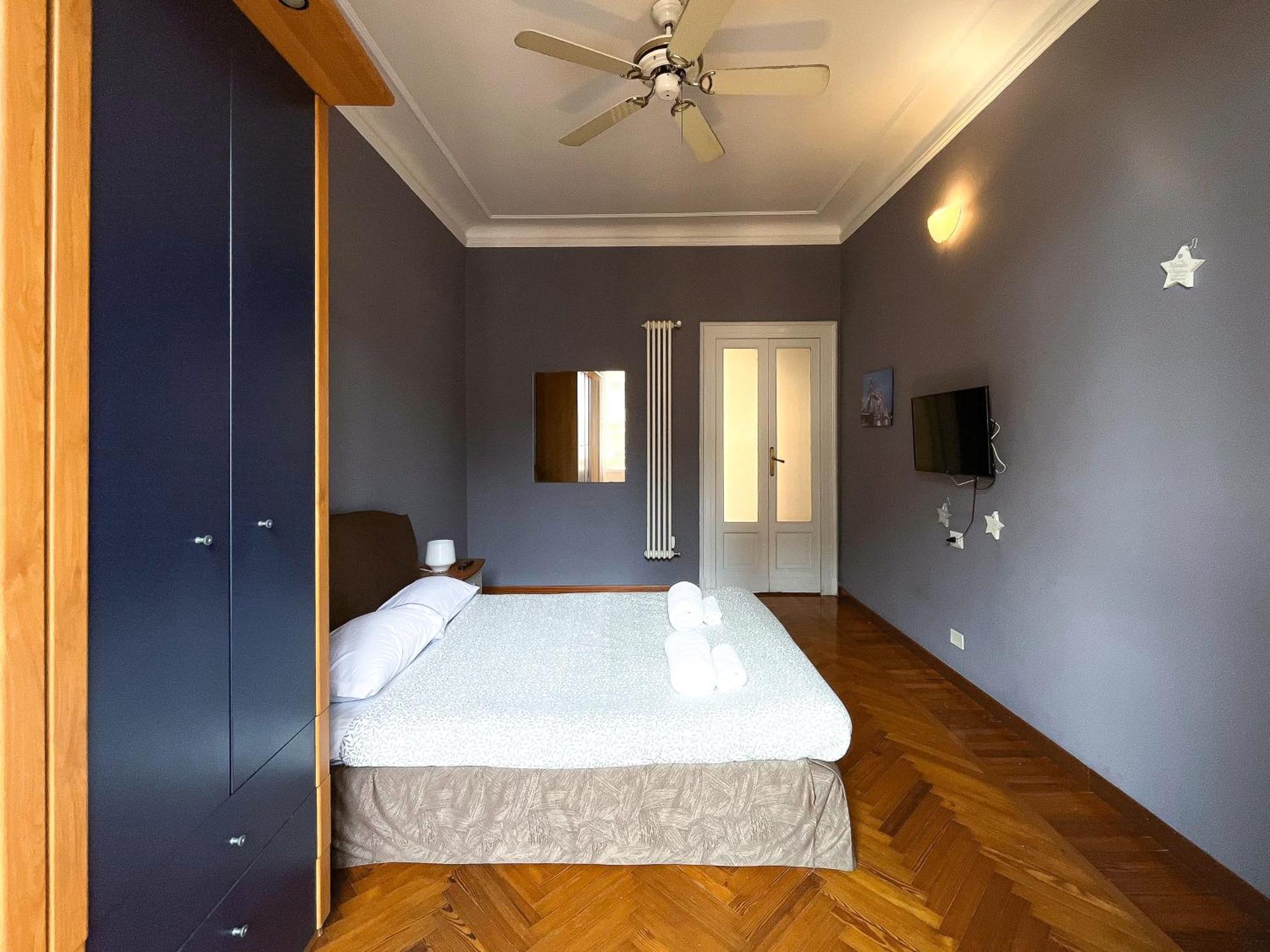 מילאנו Viale Lunigiana Central Station Big House - 6 People מראה חיצוני תמונה