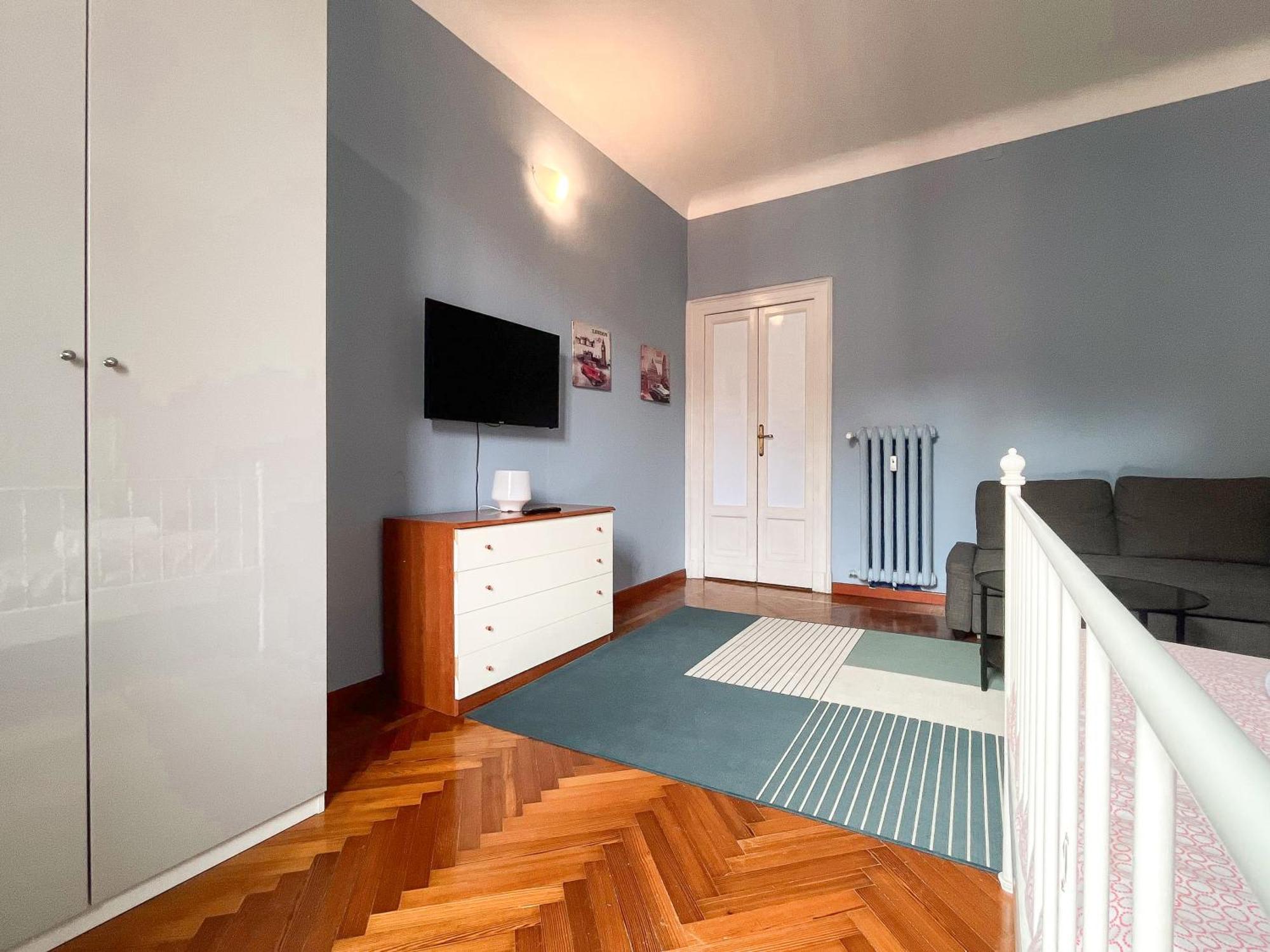 מילאנו Viale Lunigiana Central Station Big House - 6 People מראה חיצוני תמונה