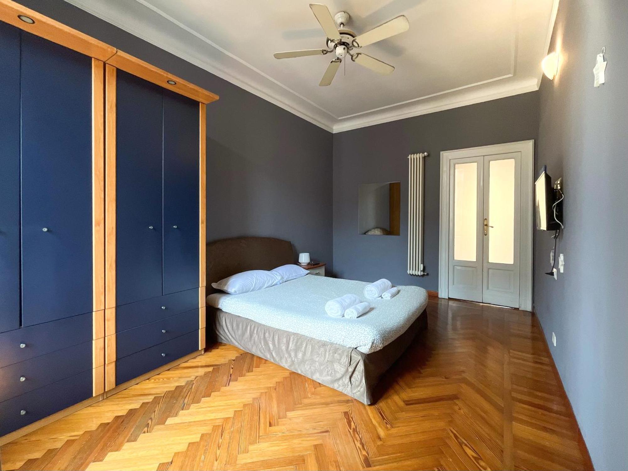 מילאנו Viale Lunigiana Central Station Big House - 6 People מראה חיצוני תמונה