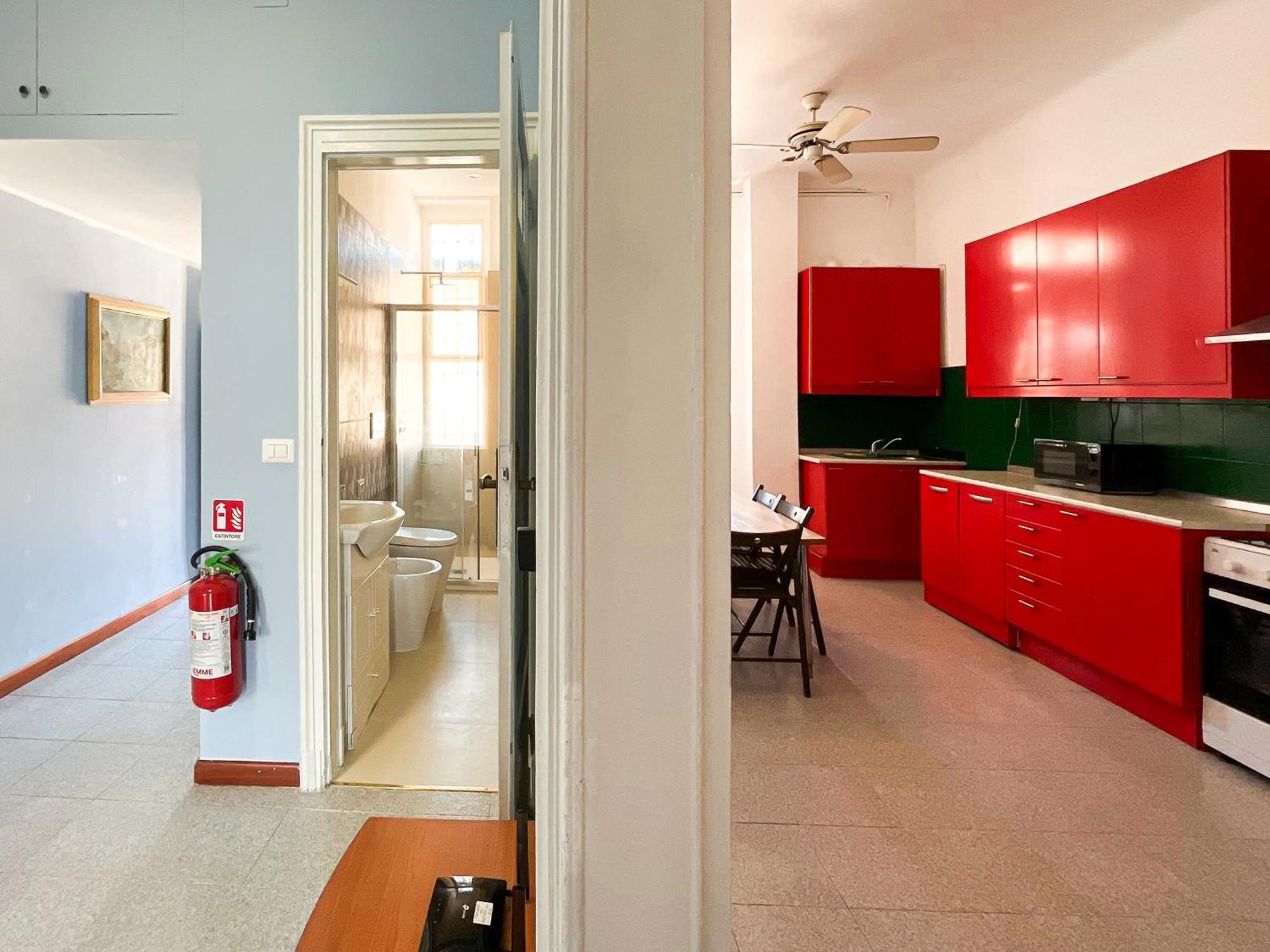 מילאנו Viale Lunigiana Central Station Big House - 6 People מראה חיצוני תמונה