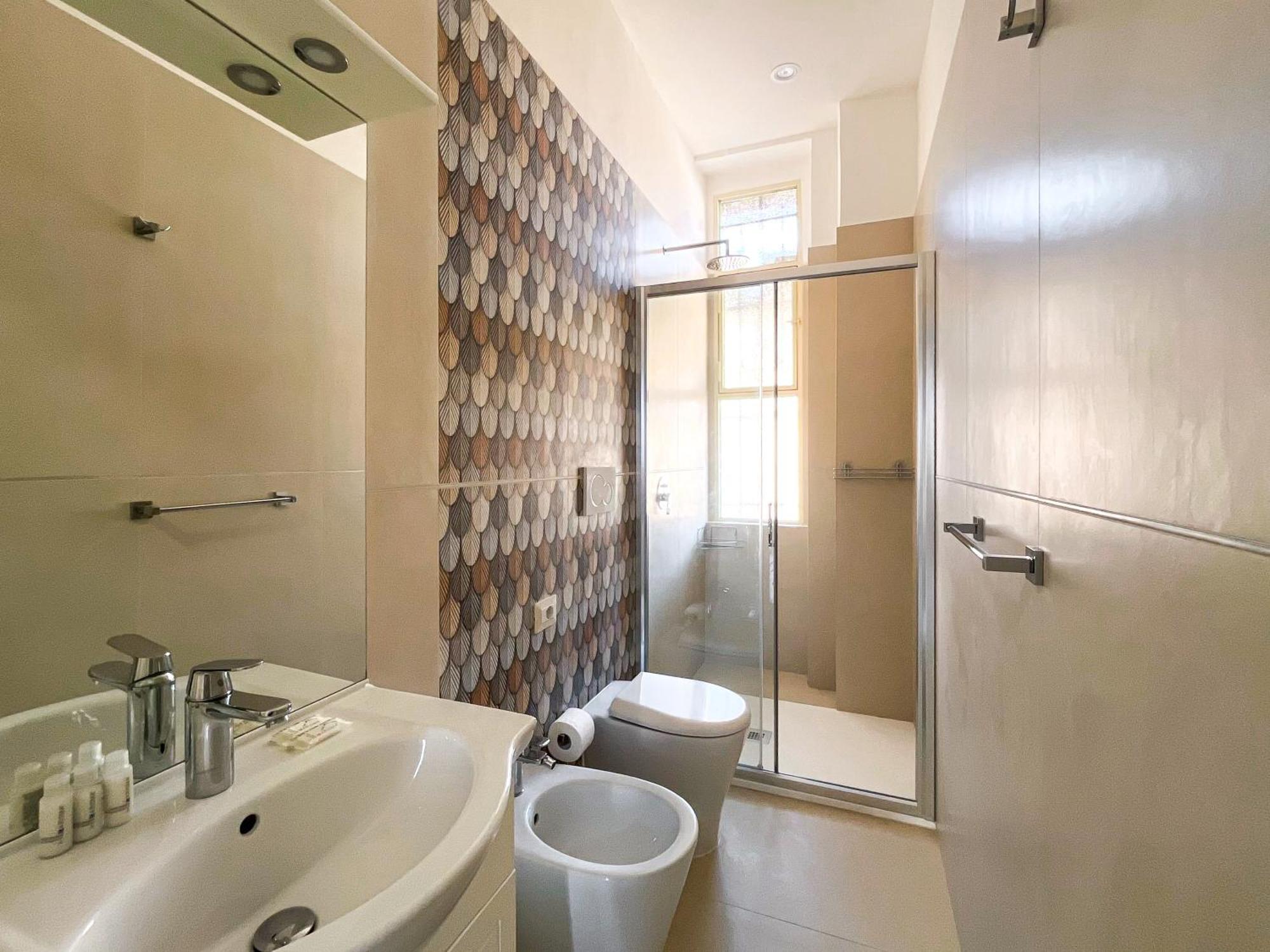 מילאנו Viale Lunigiana Central Station Big House - 6 People מראה חיצוני תמונה