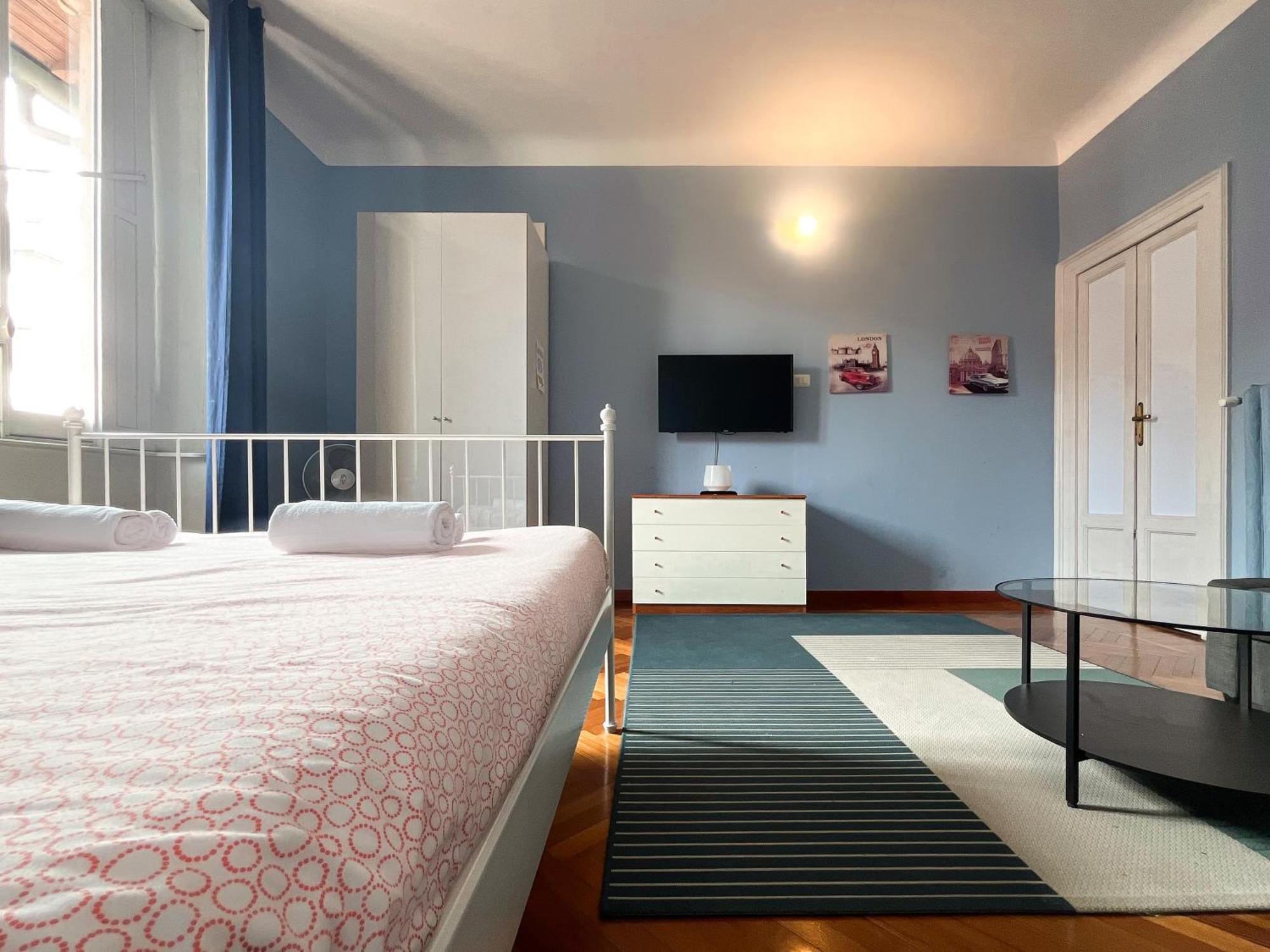 מילאנו Viale Lunigiana Central Station Big House - 6 People מראה חיצוני תמונה