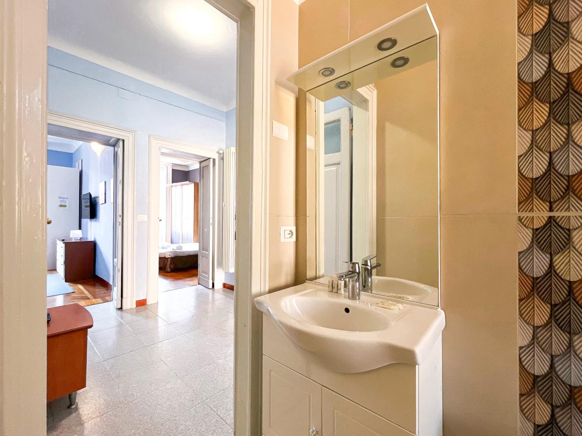 מילאנו Viale Lunigiana Central Station Big House - 6 People מראה חיצוני תמונה
